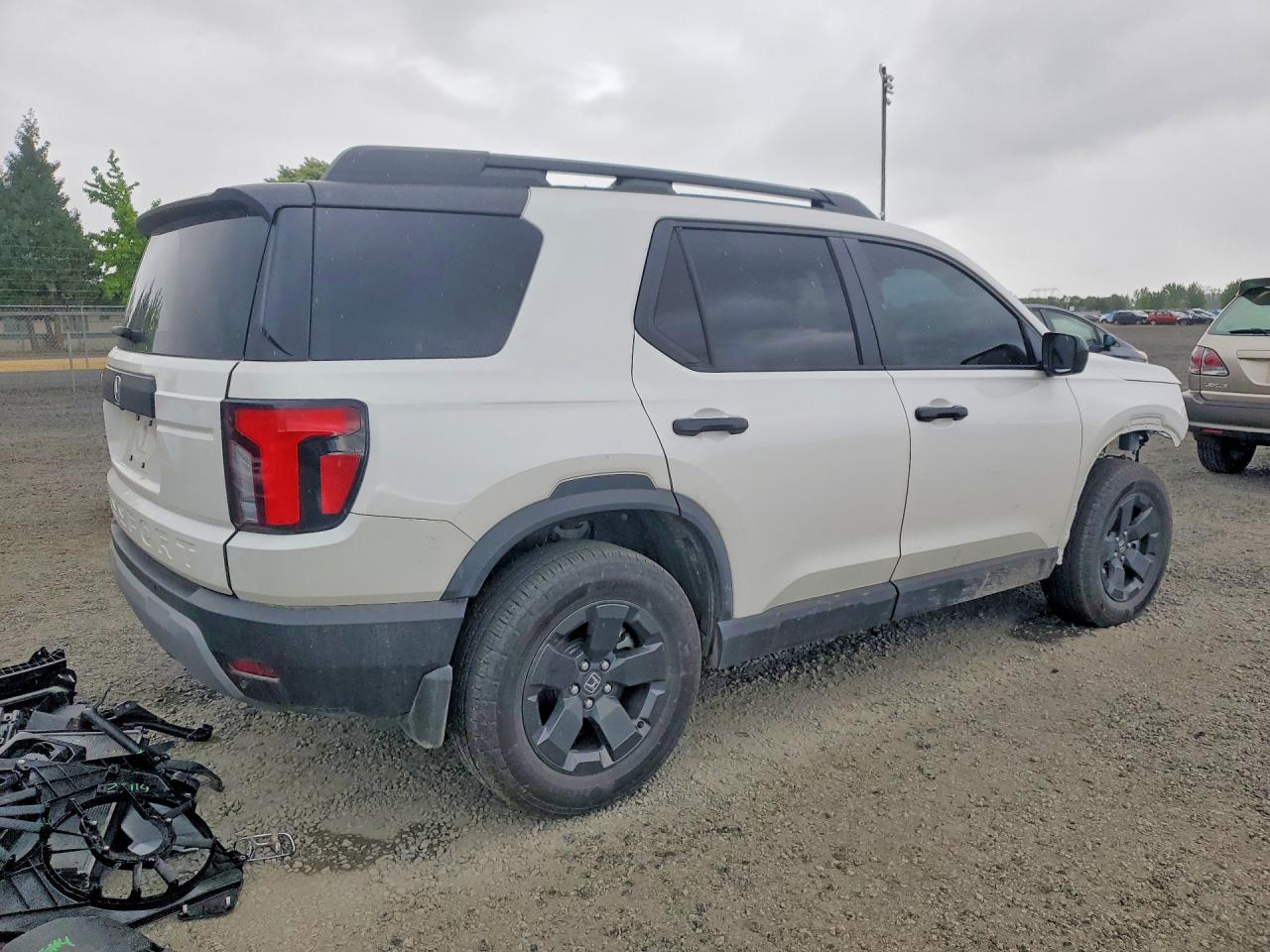 Honda Passport Rtl