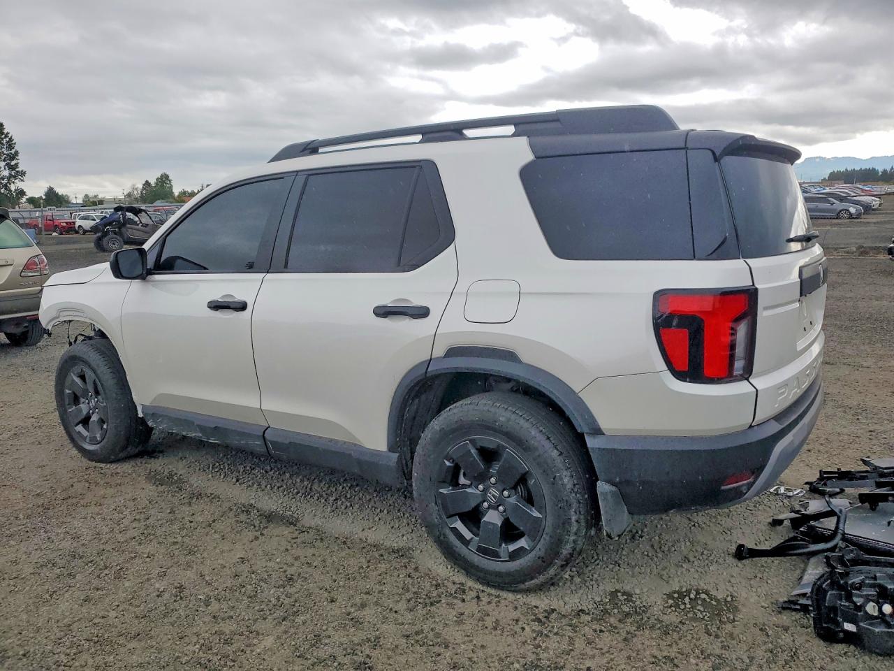 Honda Passport Rtl