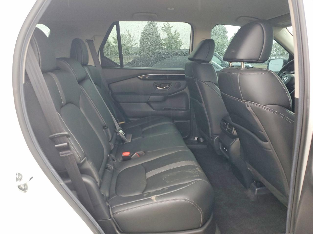 Honda Passport Rtl