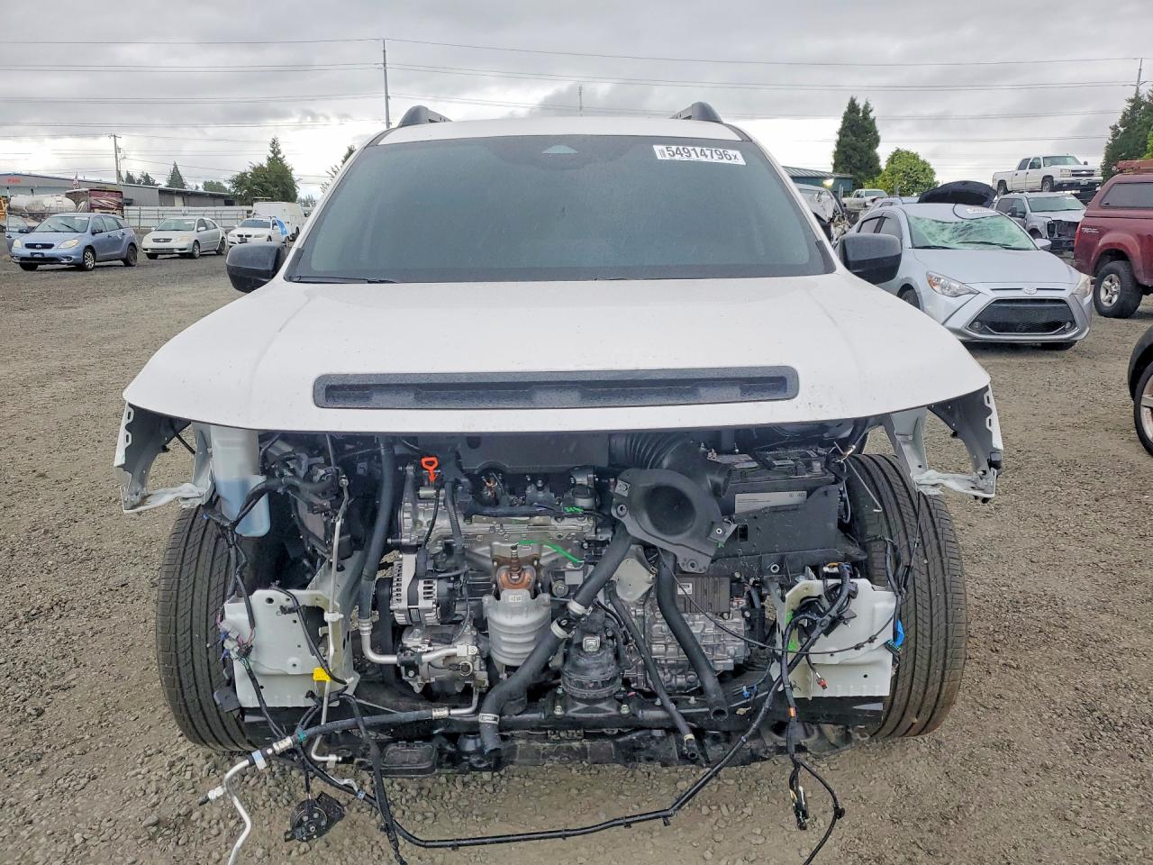 Honda Passport Rtl