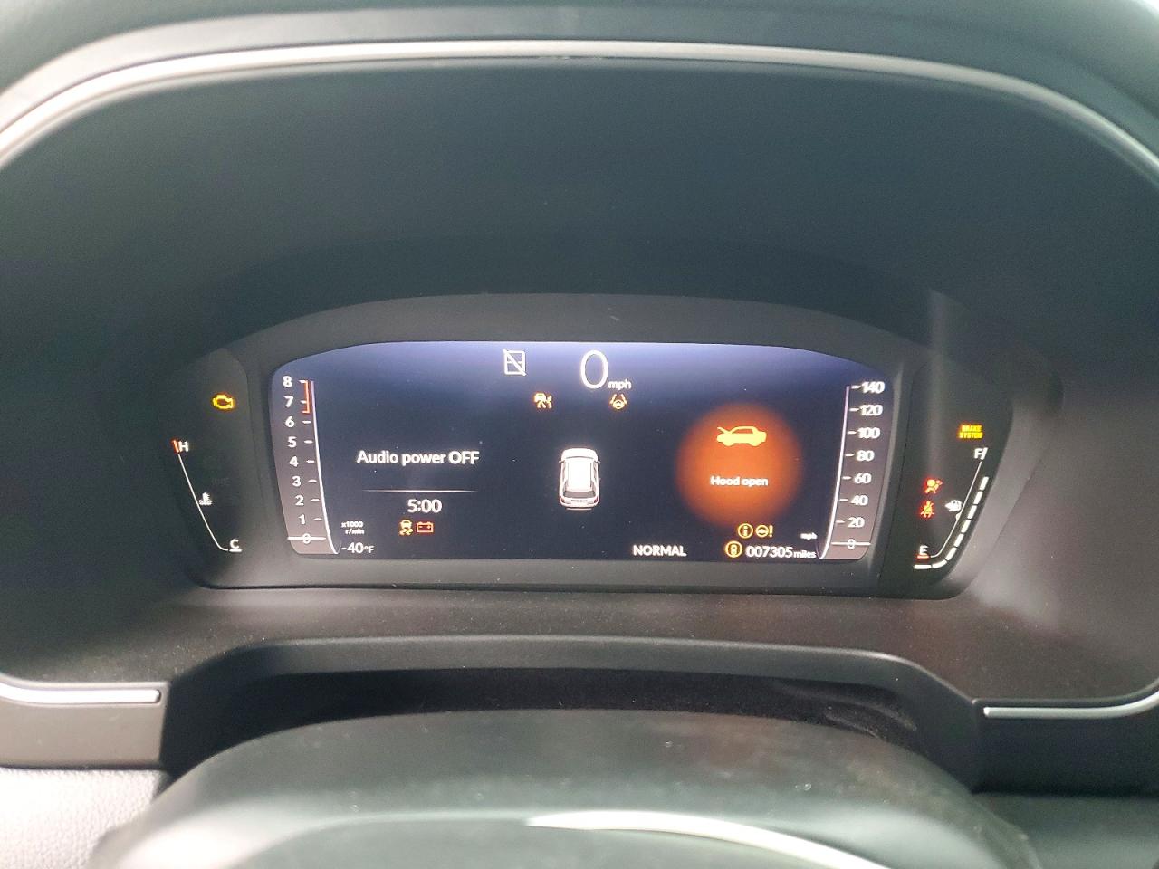 Honda Passport Rtl