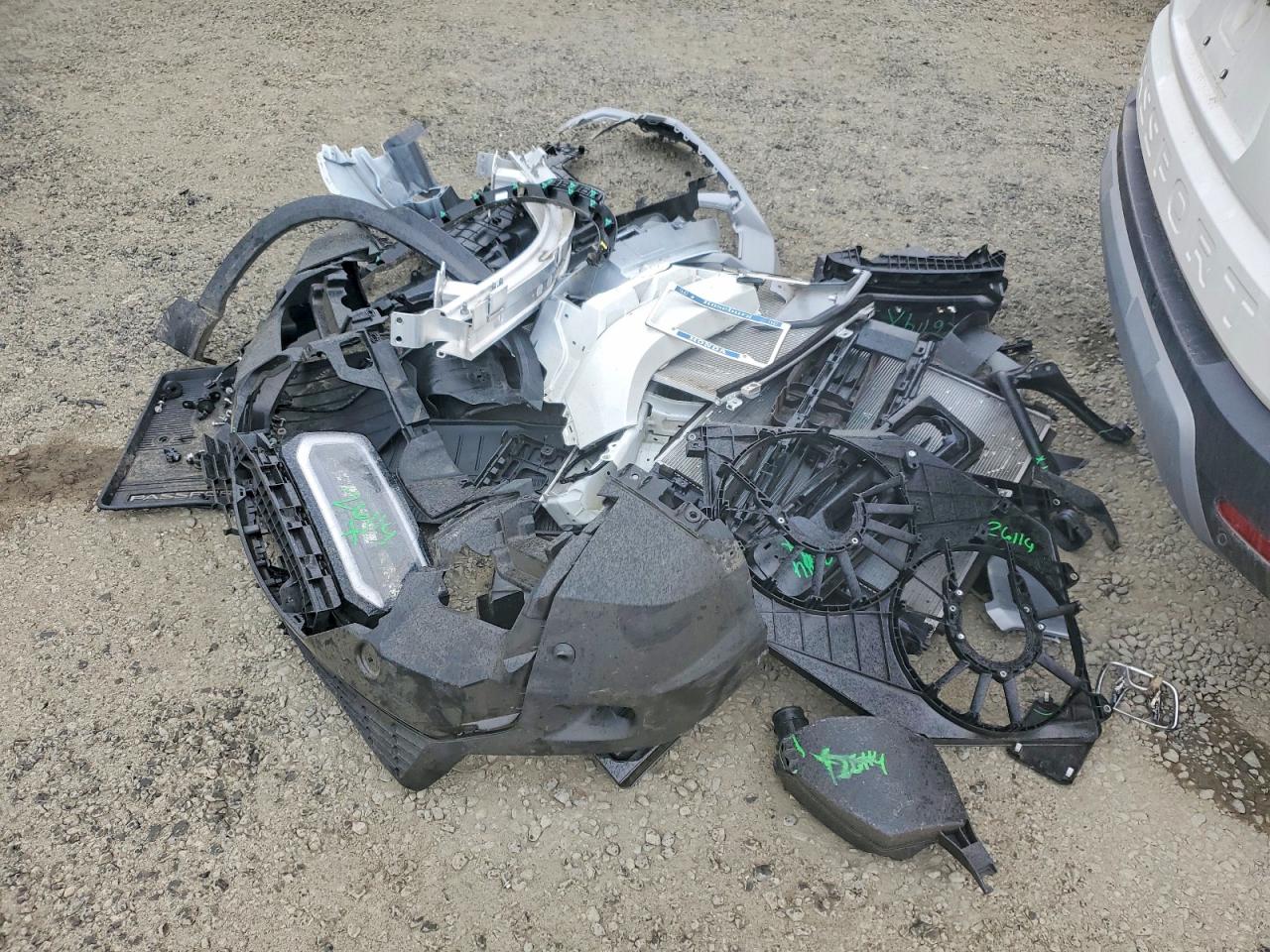Honda Passport Rtl