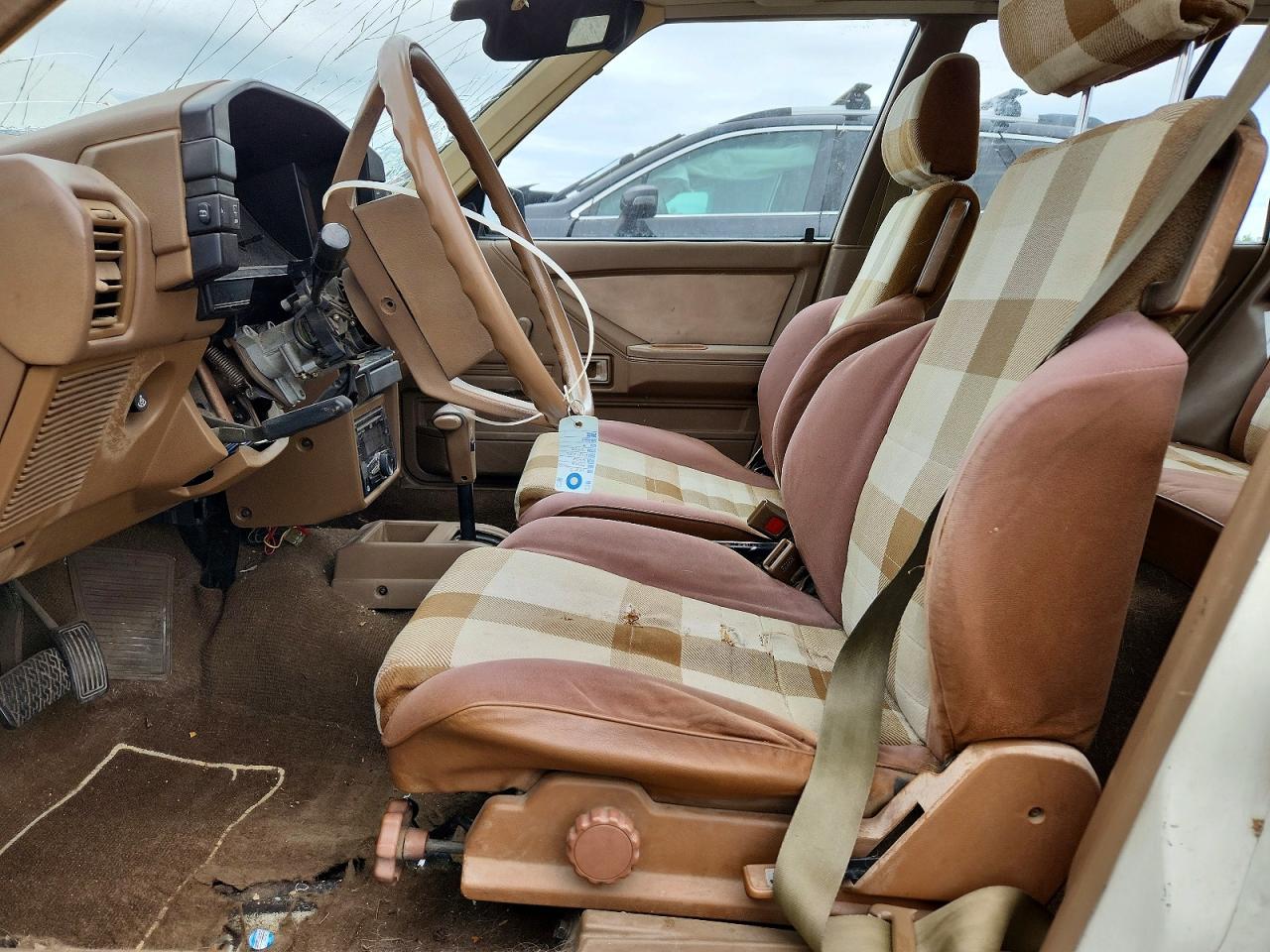 Toyota Tercel Deluxe 4x4