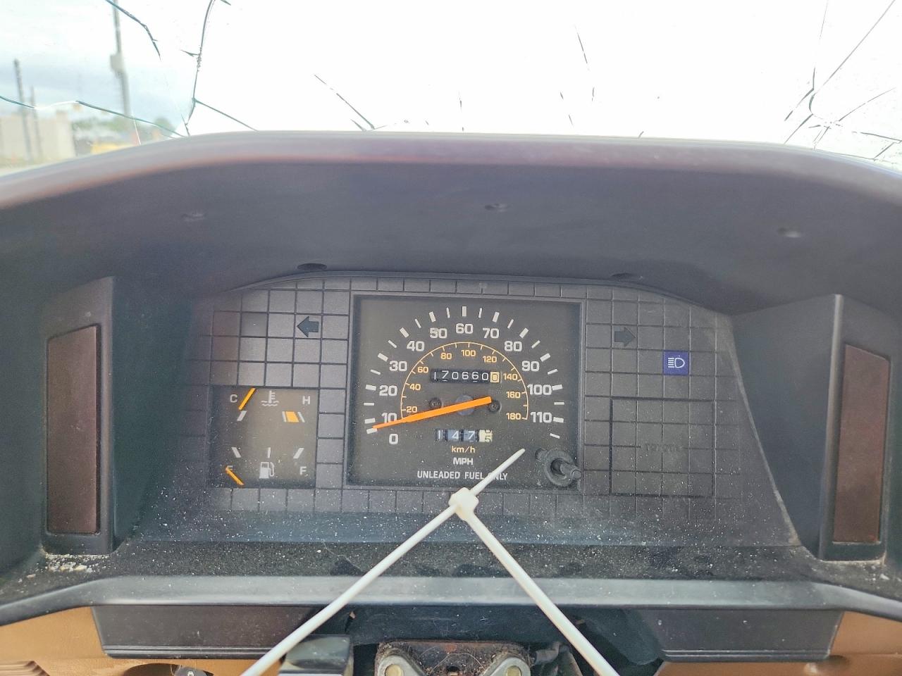 Toyota Tercel Deluxe 4x4