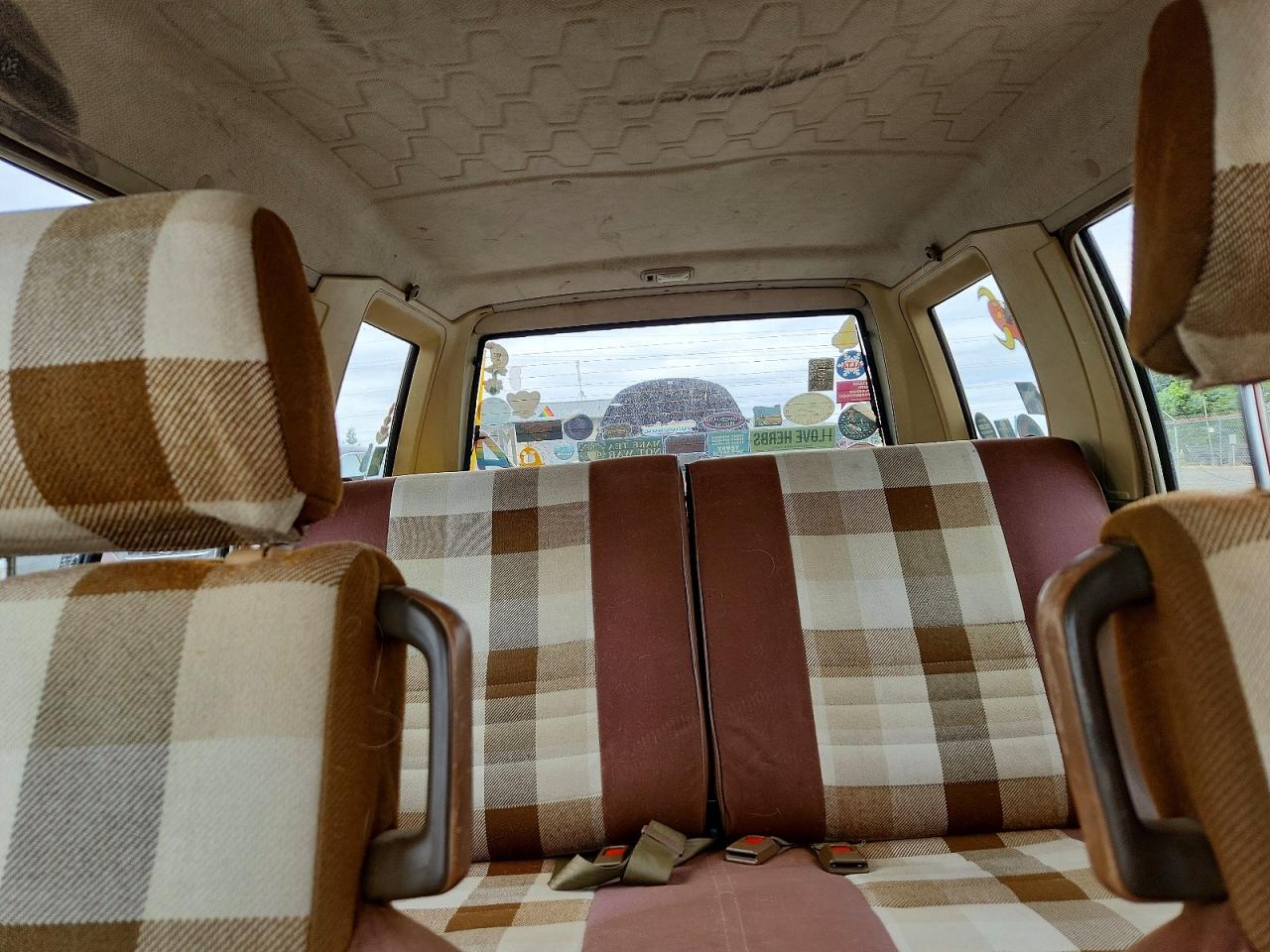 Toyota Tercel Deluxe 4x4
