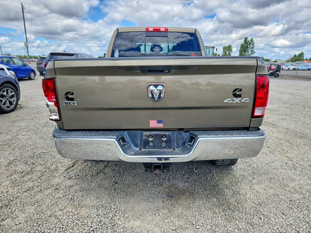 Ram 2500 Slt