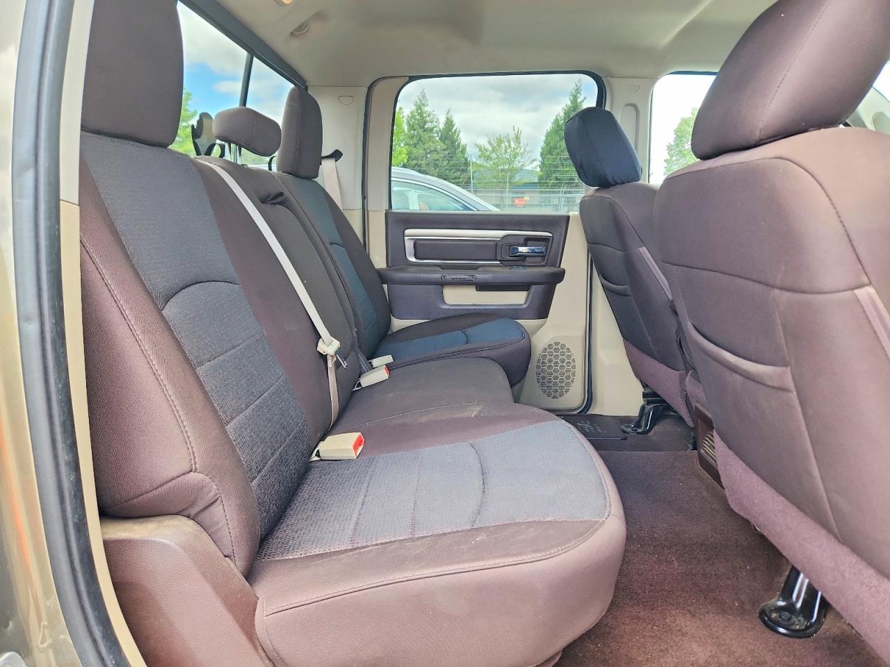 Ram 2500 Slt