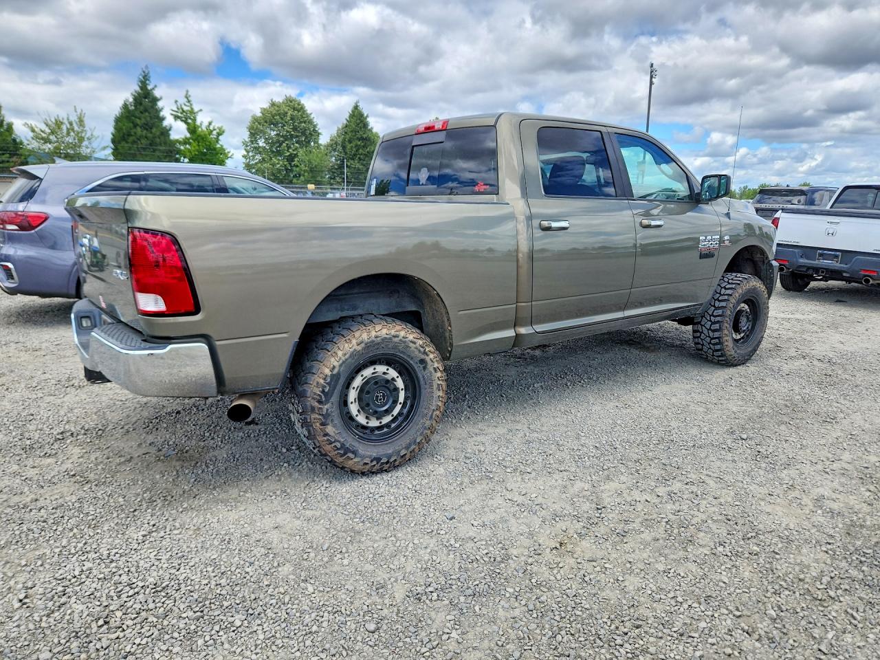 Ram 2500 Slt