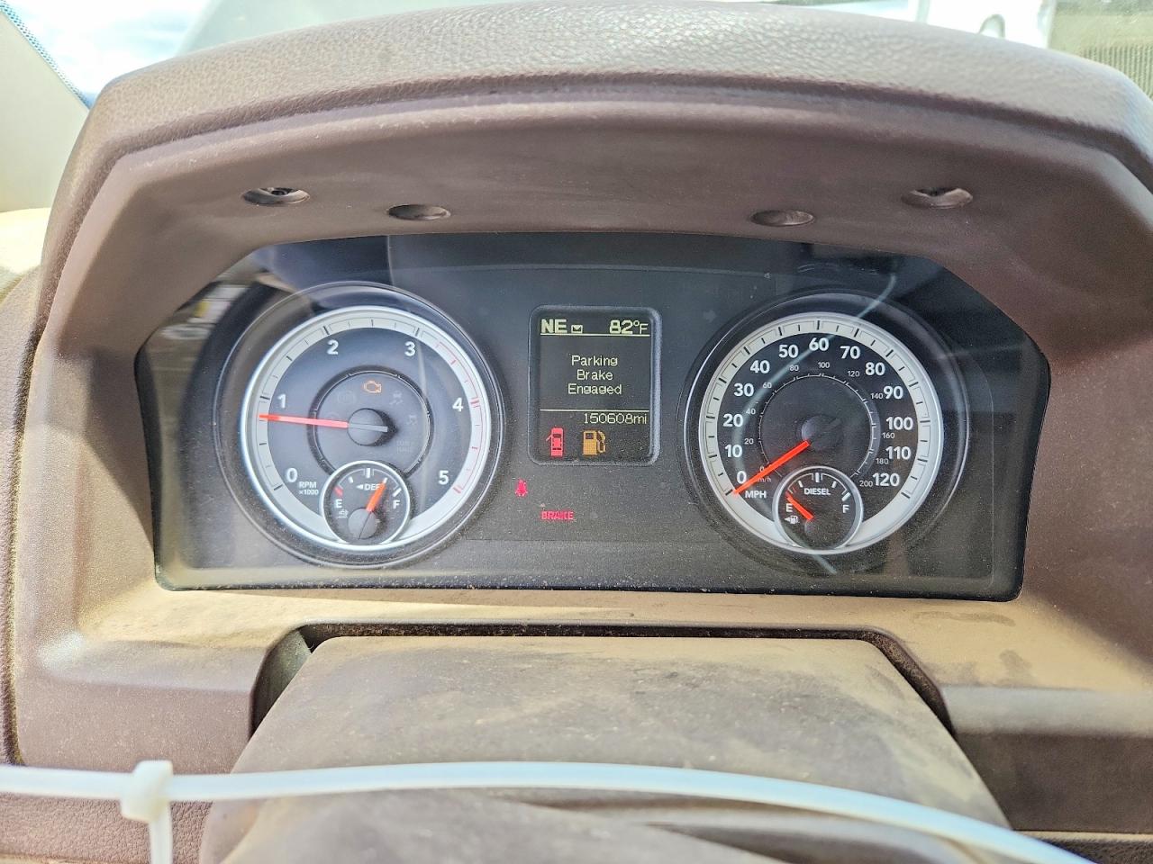 Ram 2500 Slt