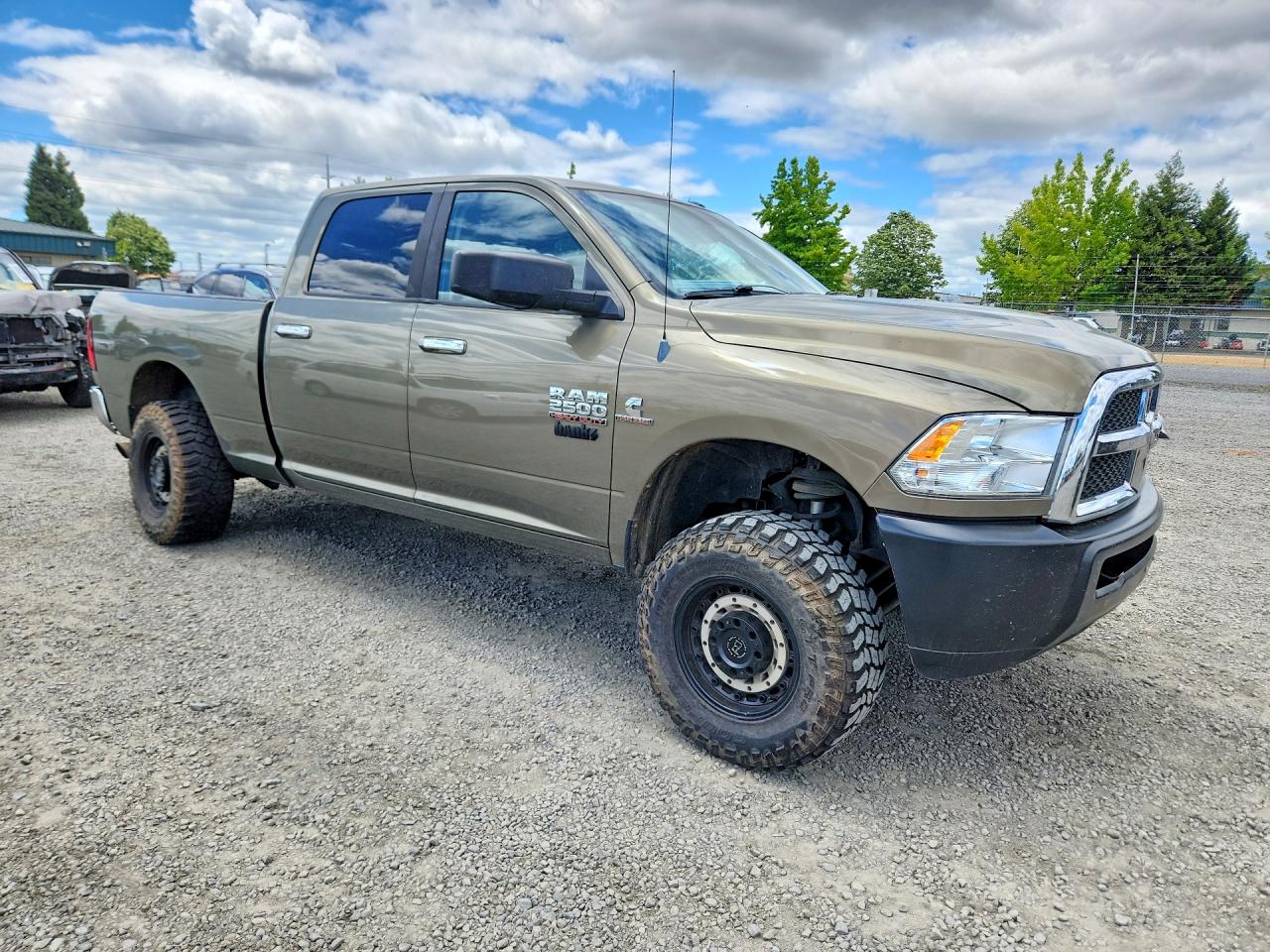 Ram 2500 Slt