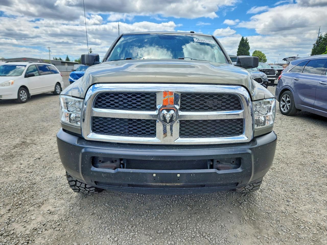 Ram 2500 Slt