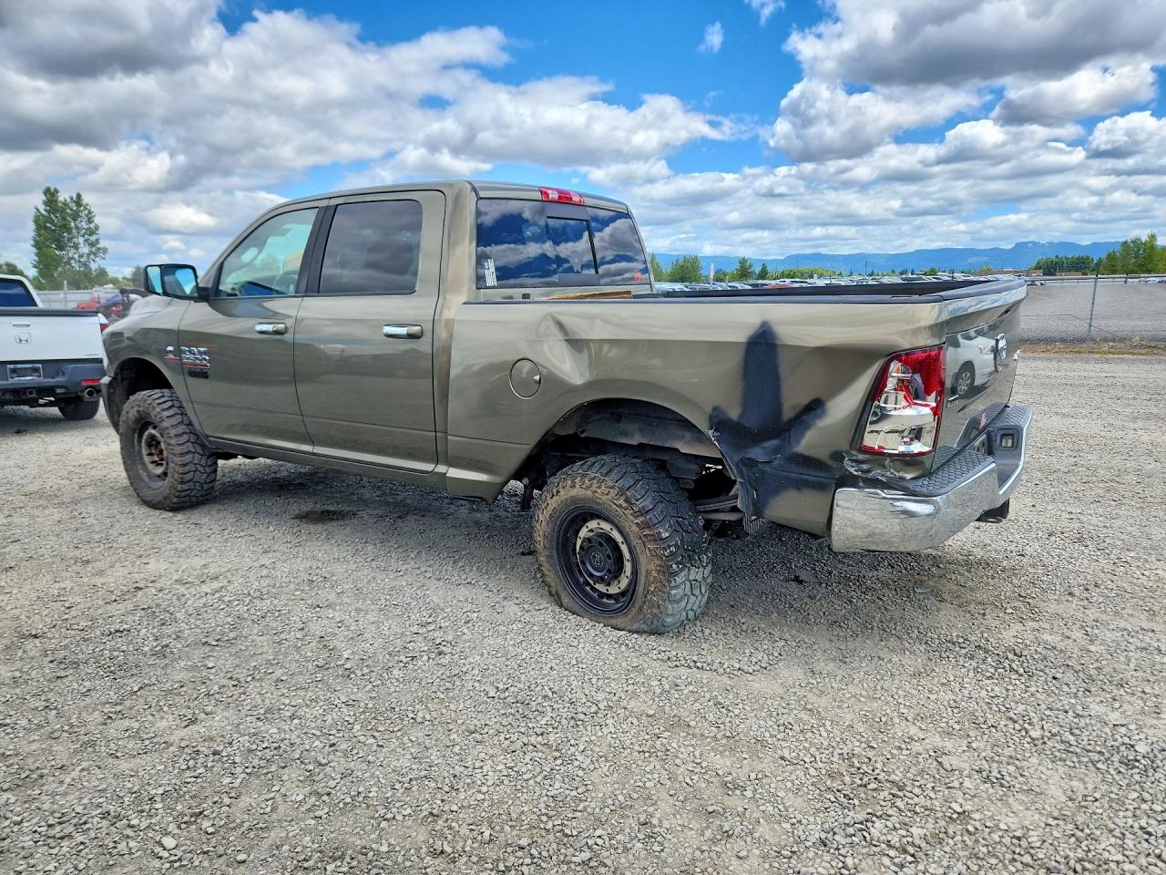 Ram 2500 Slt