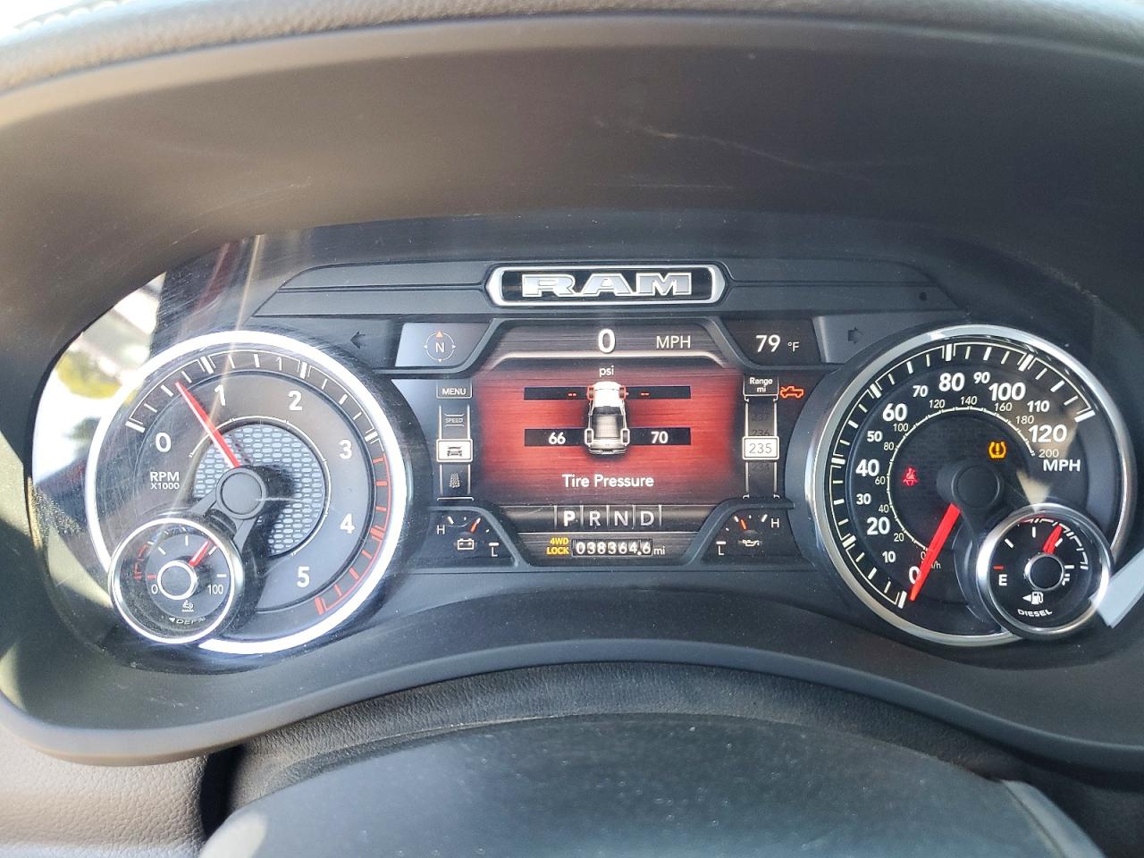 Ram 2500 Laramie