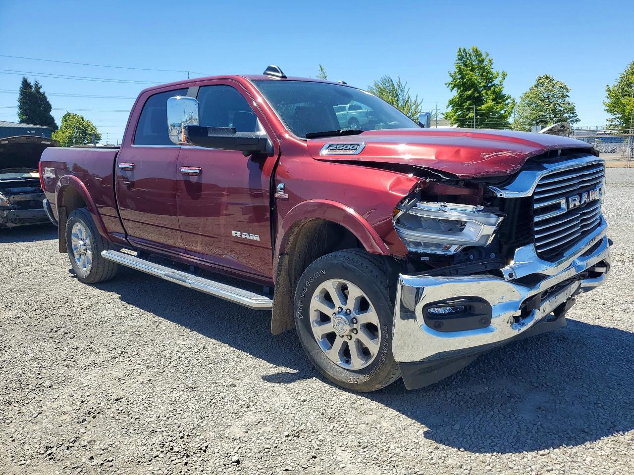 Ram 2500 Laramie