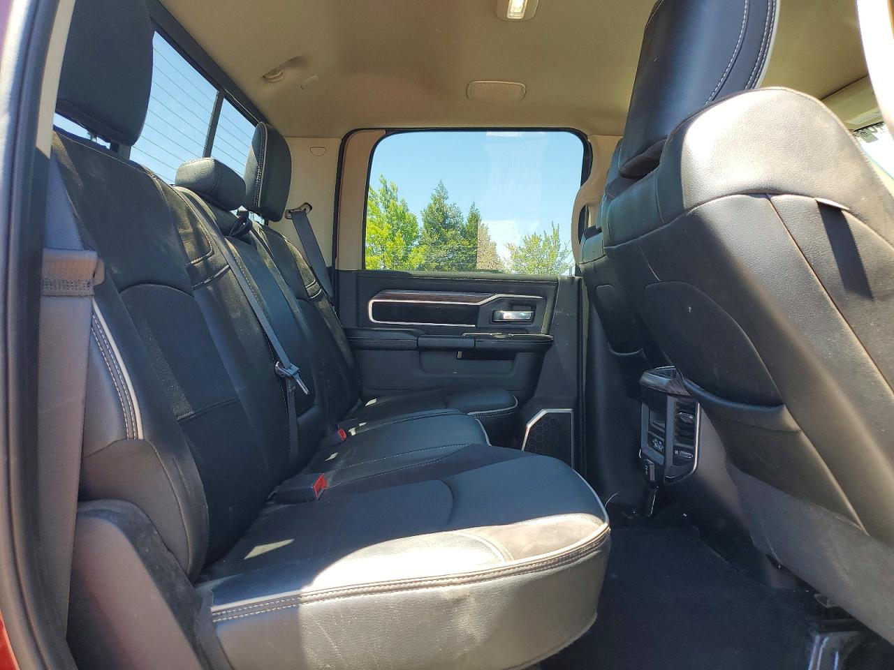 Ram 2500 Laramie
