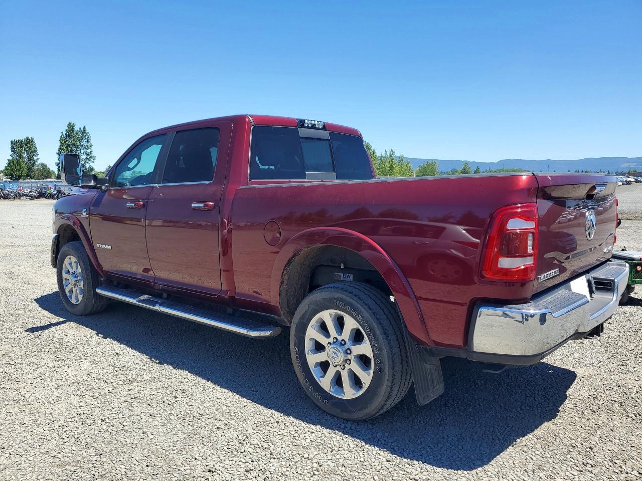 Ram 2500 Laramie