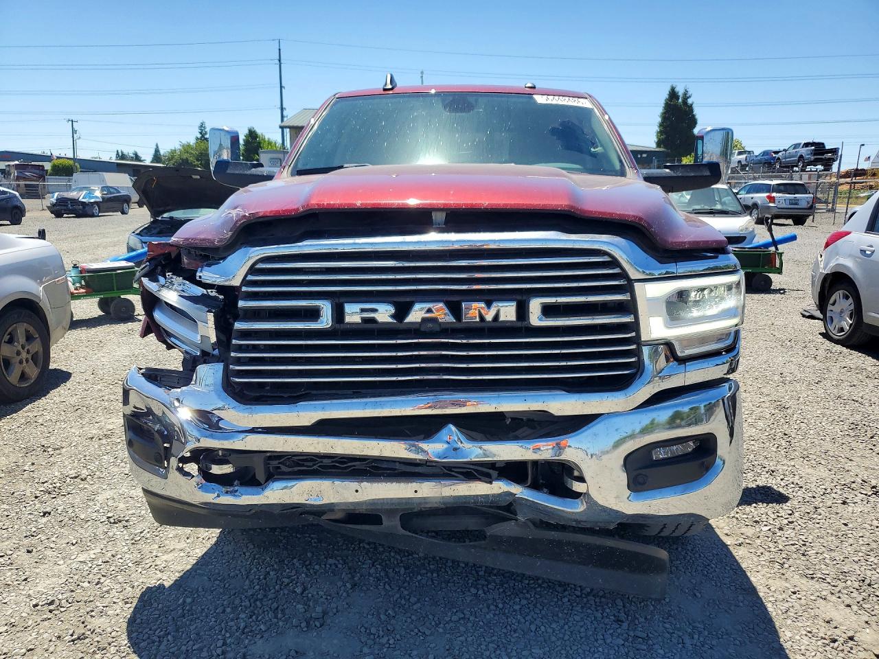 Ram 2500 Laramie