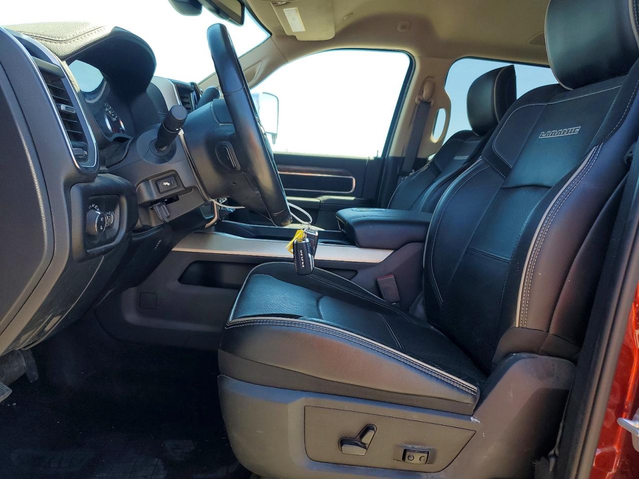 Ram 2500 Laramie