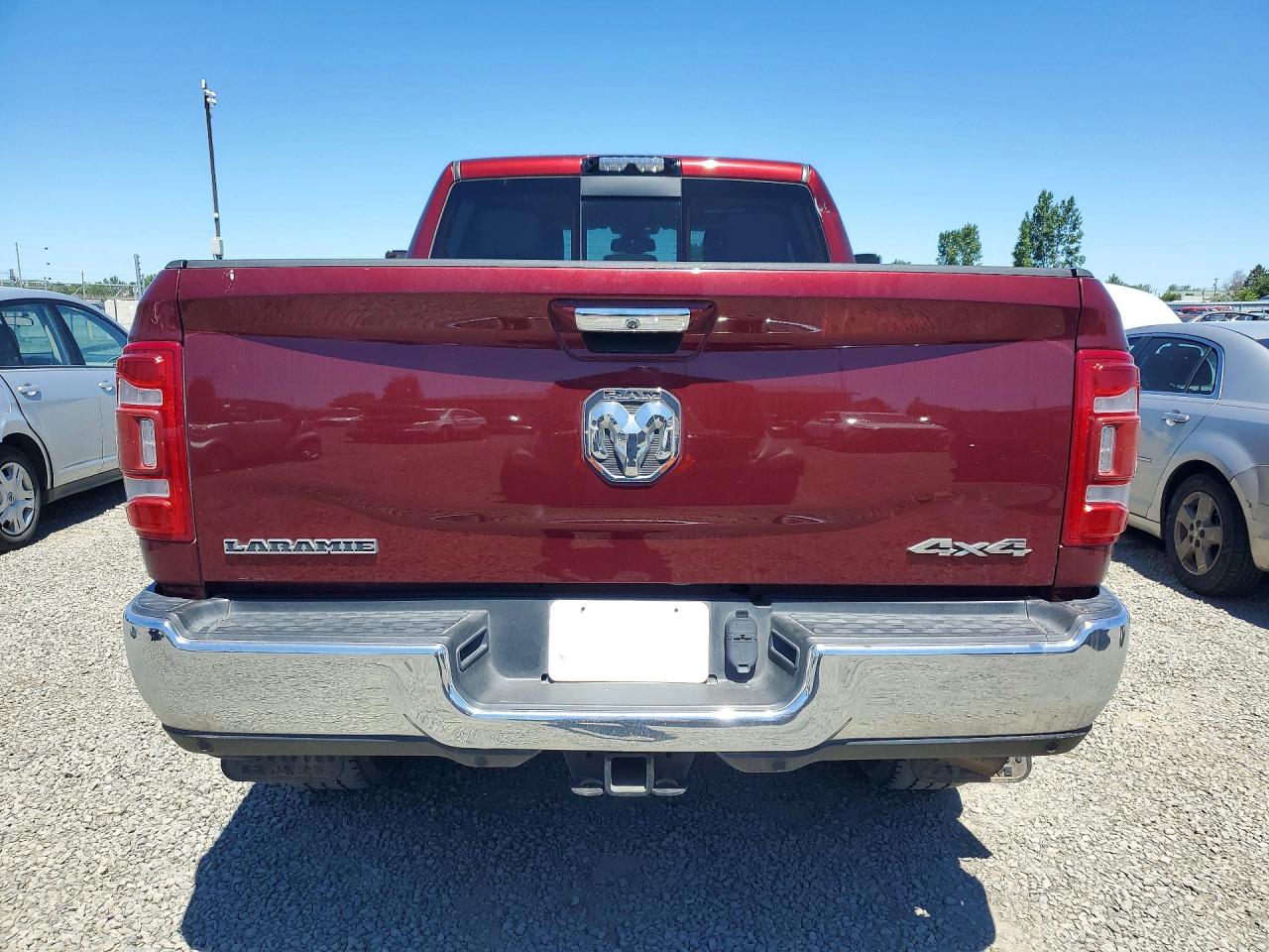 Ram 2500 Laramie