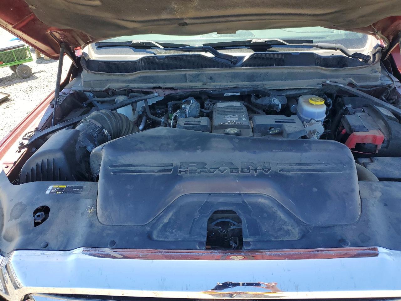 Ram 2500 Laramie