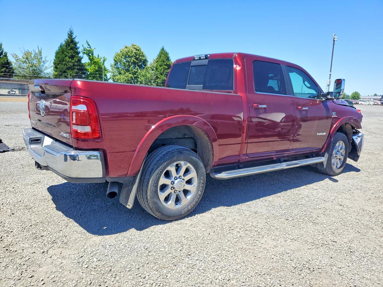 Ram 2500 Laramie
