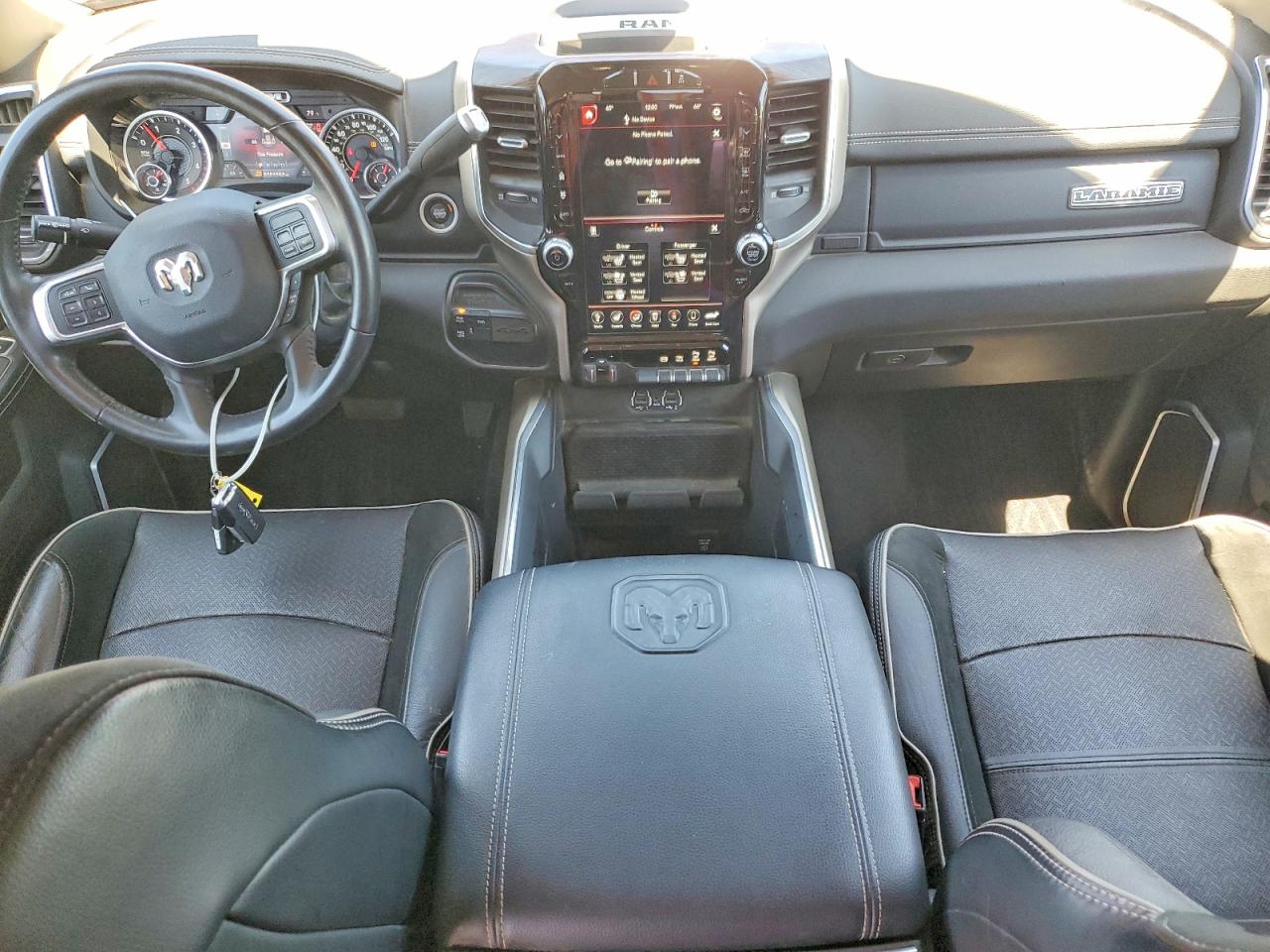 Ram 2500 Laramie