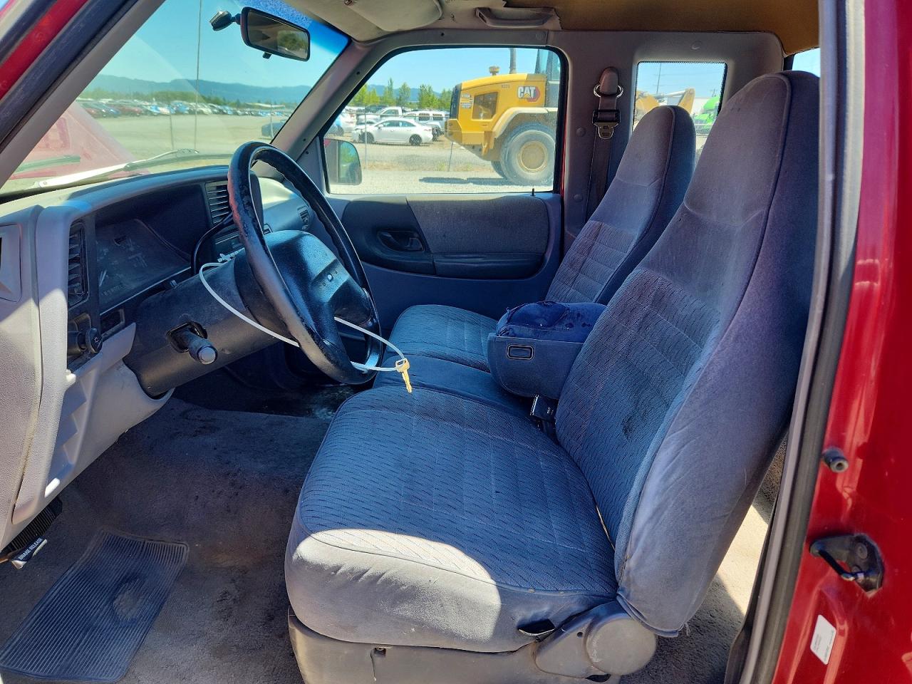 Ford Ranger Super Cab
