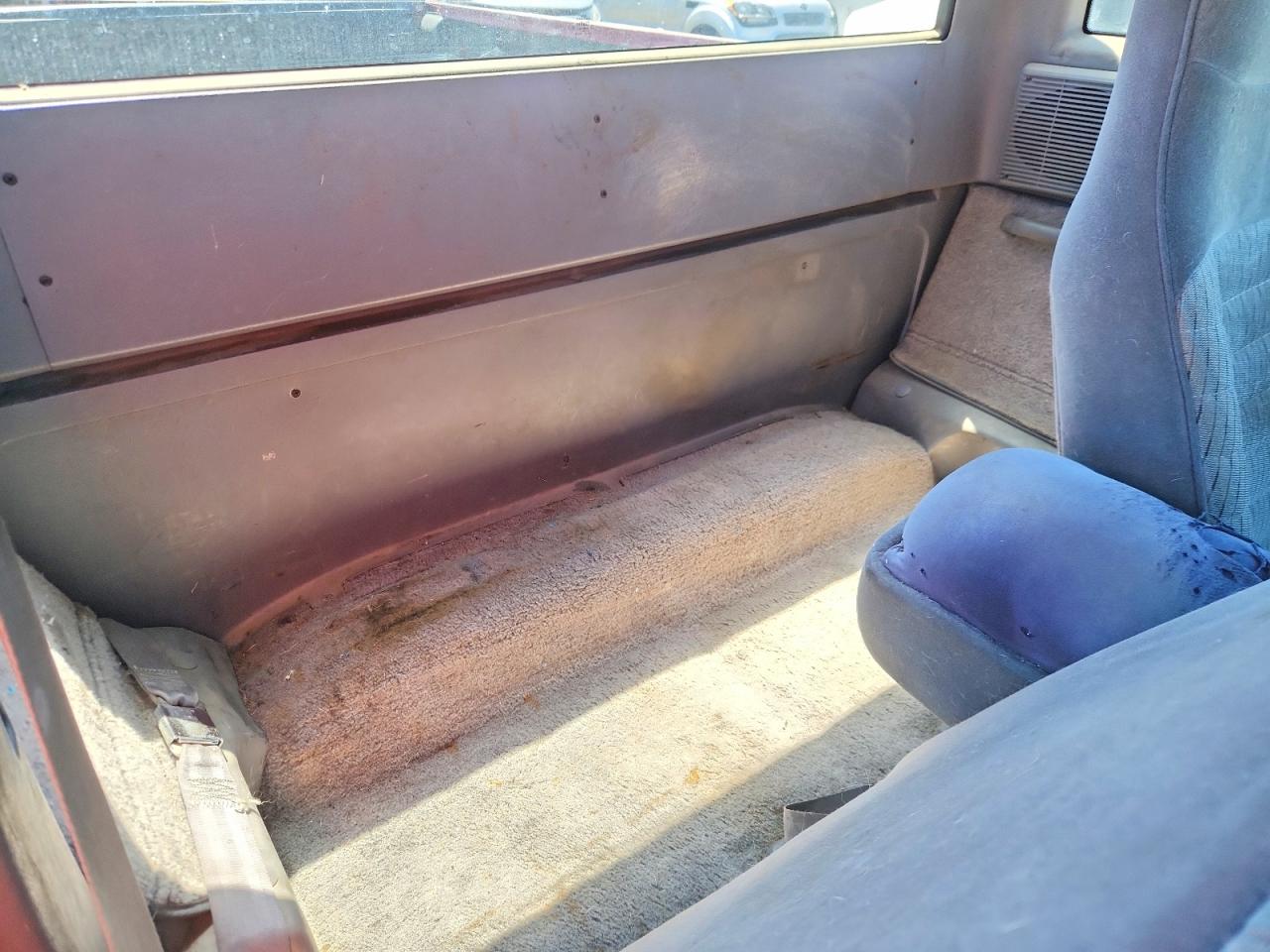 Ford Ranger Super Cab