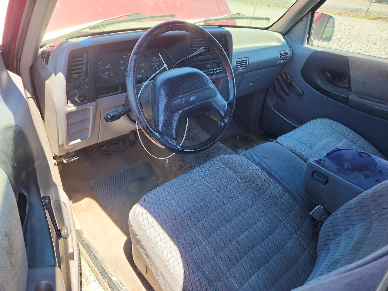 Ford Ranger Super Cab