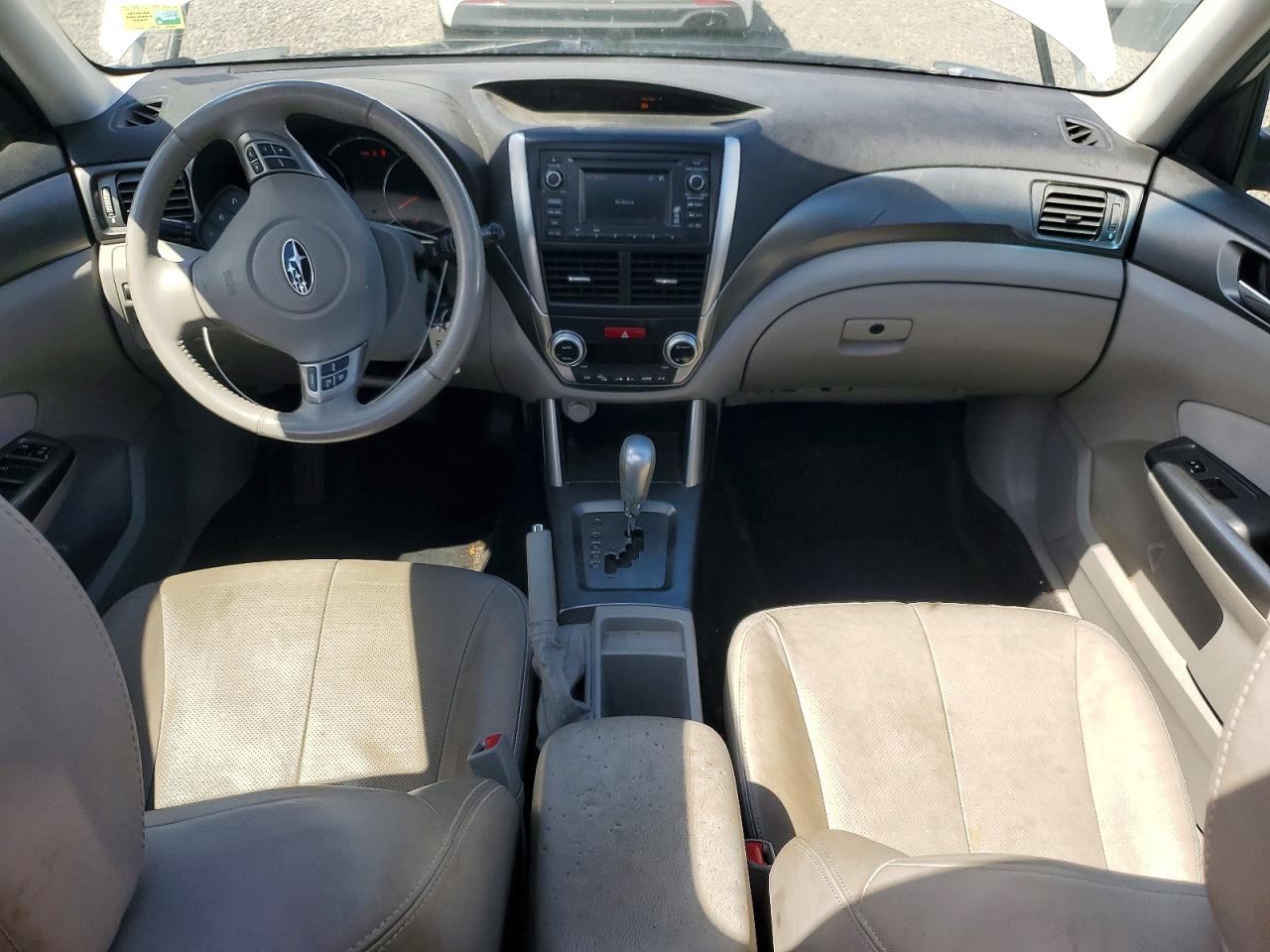 Subaru Forester Touring