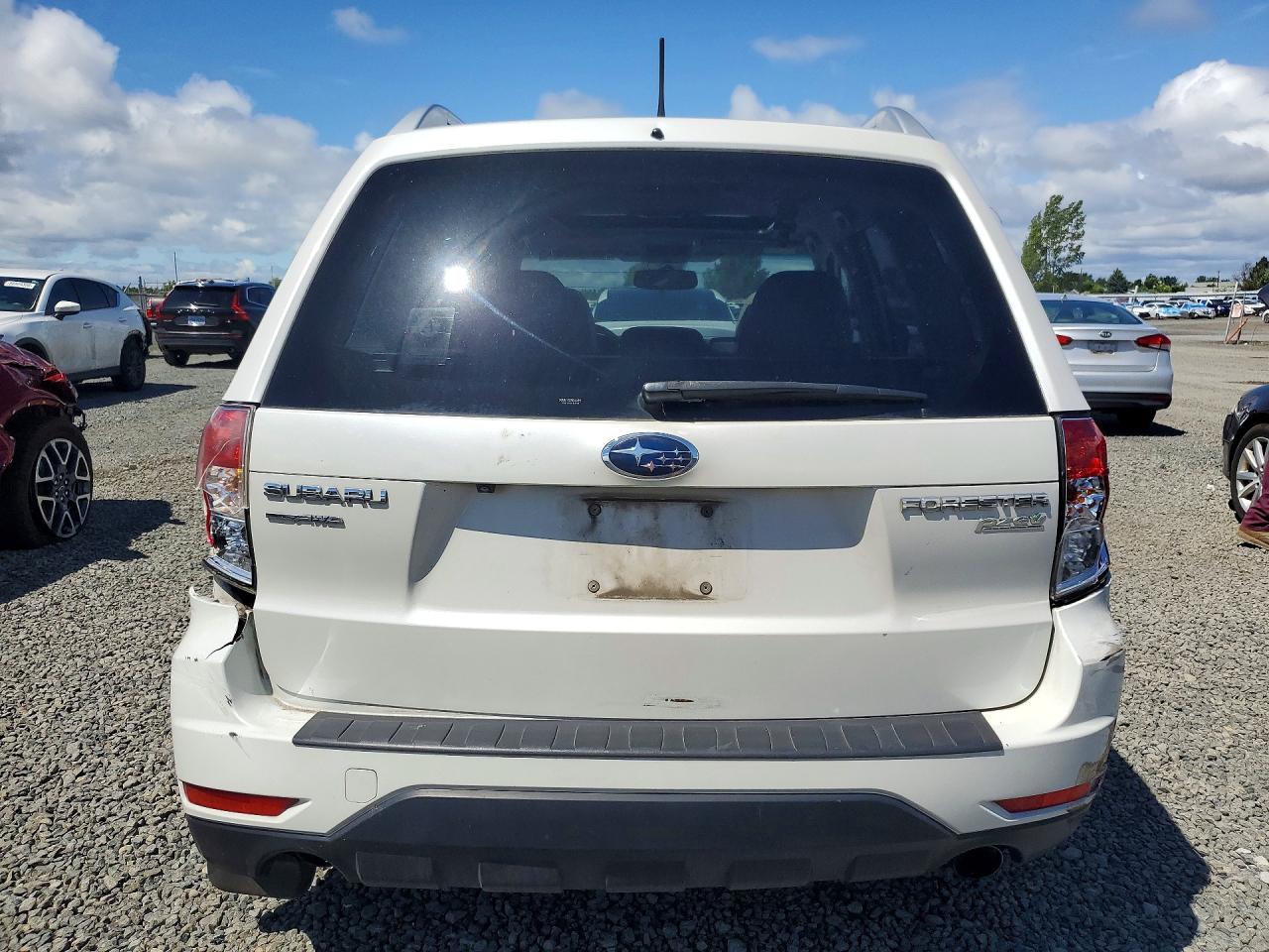 Subaru Forester Touring