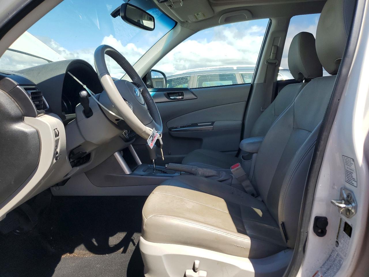 Subaru Forester Touring