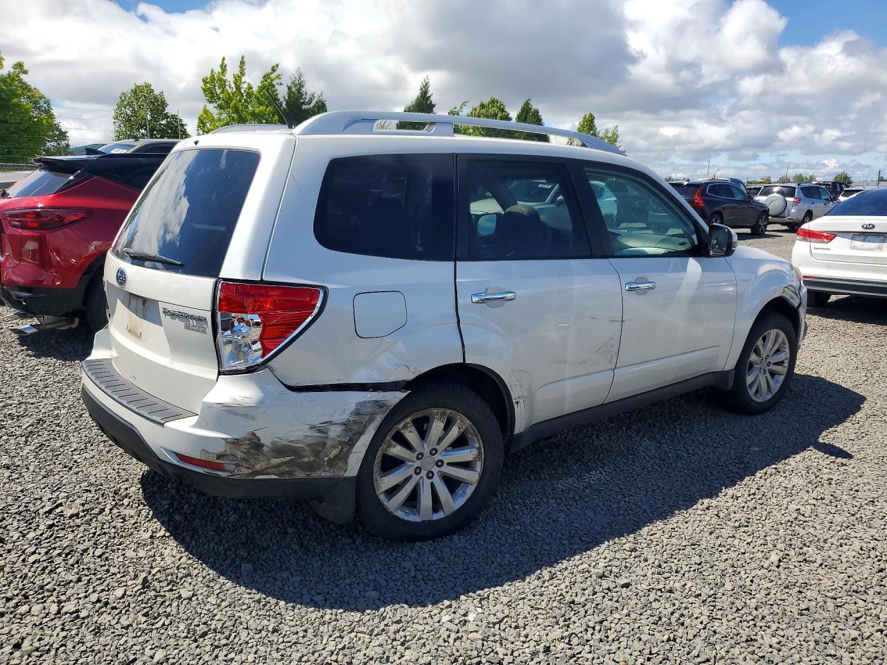 Subaru Forester Touring