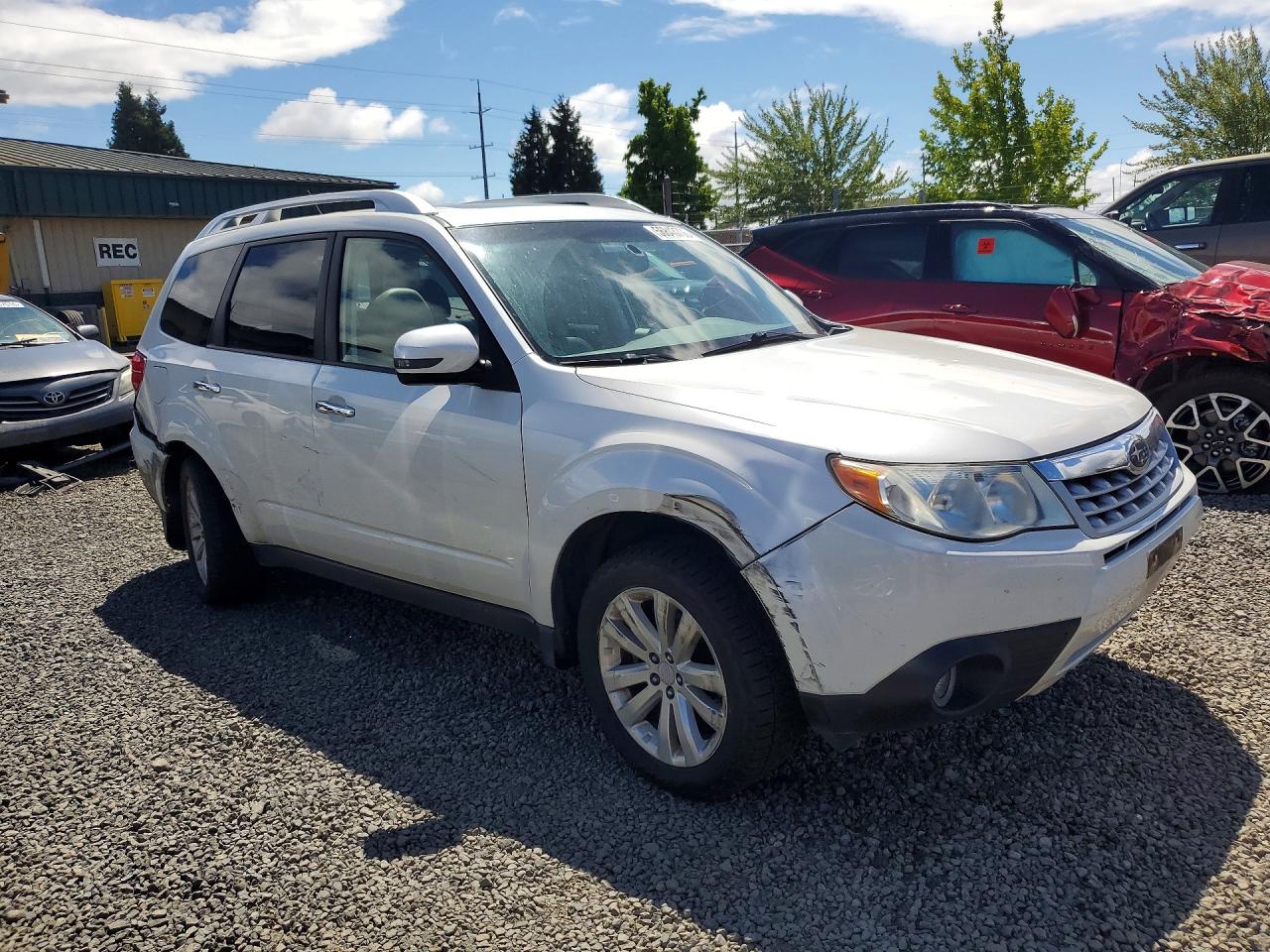 Subaru Forester Touring