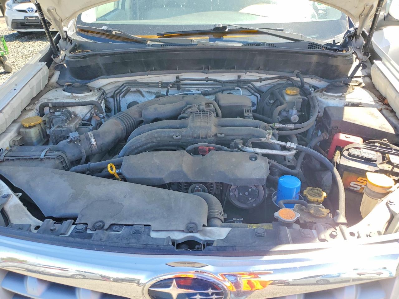 Subaru Forester Touring