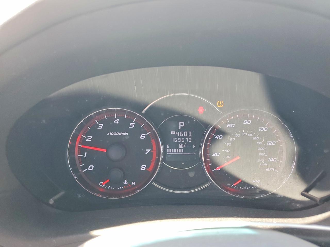 Subaru Forester Touring