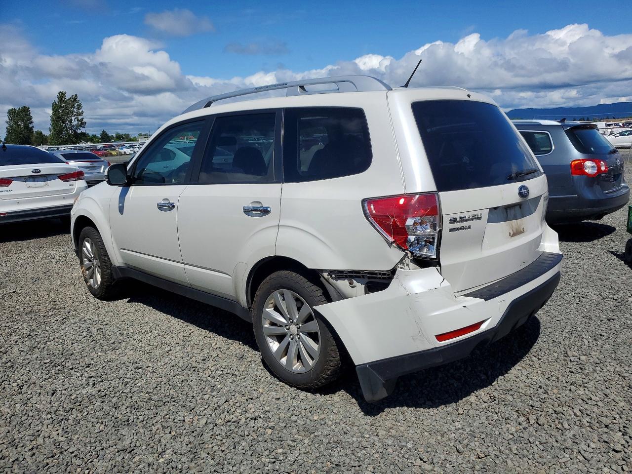 Subaru Forester Touring