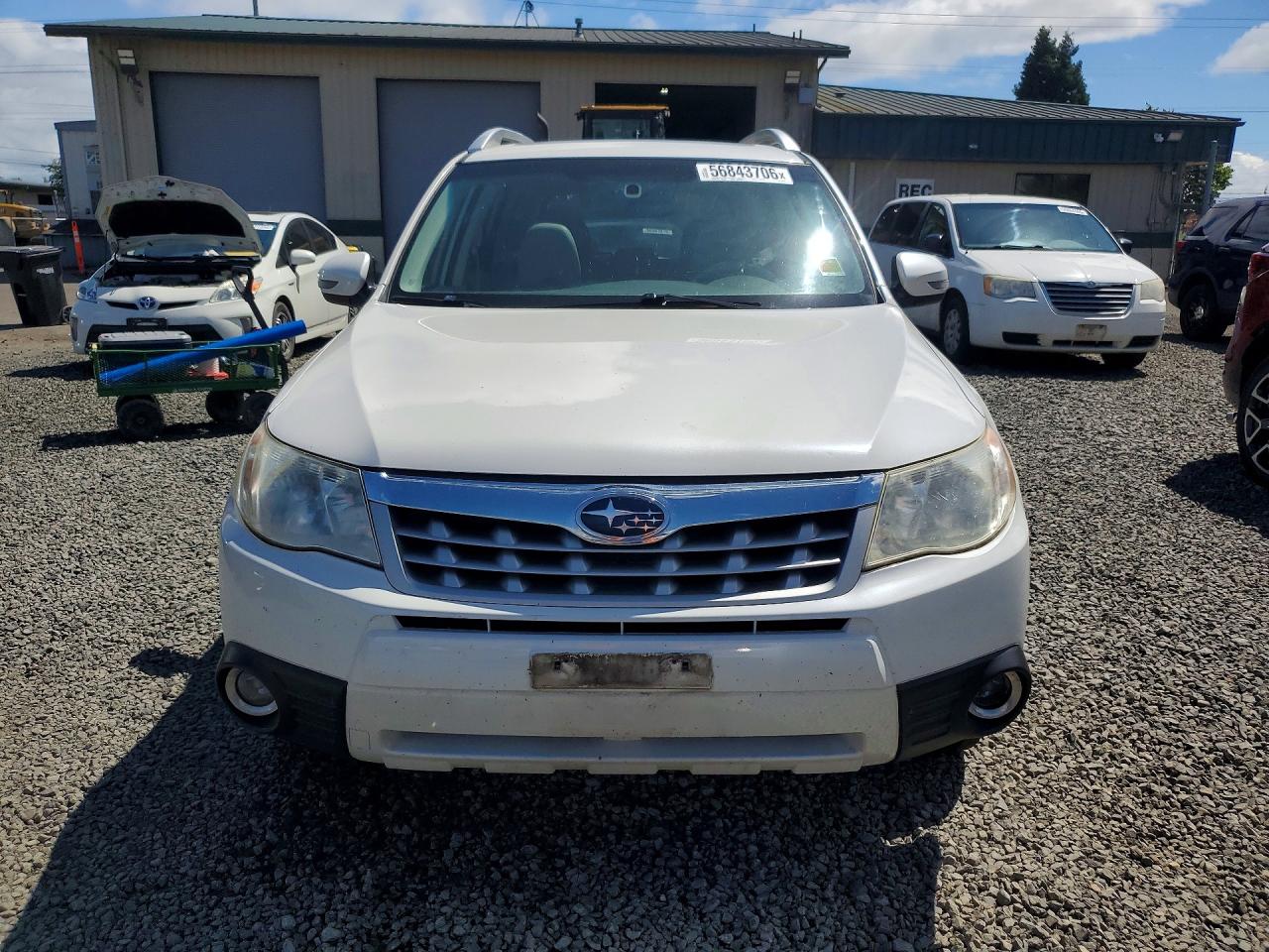 Subaru Forester Touring