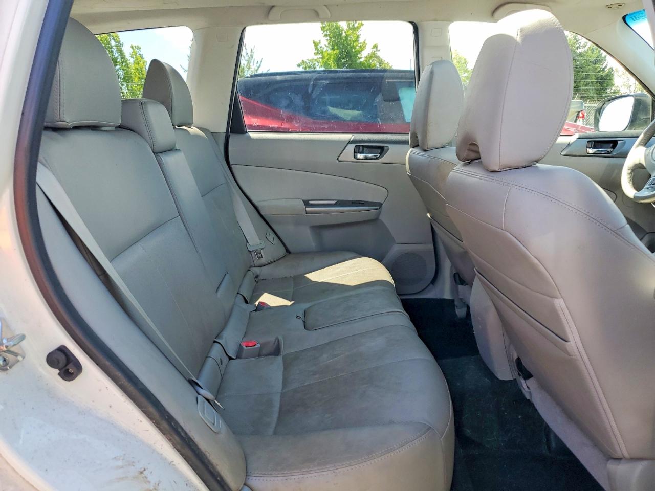 Subaru Forester Touring