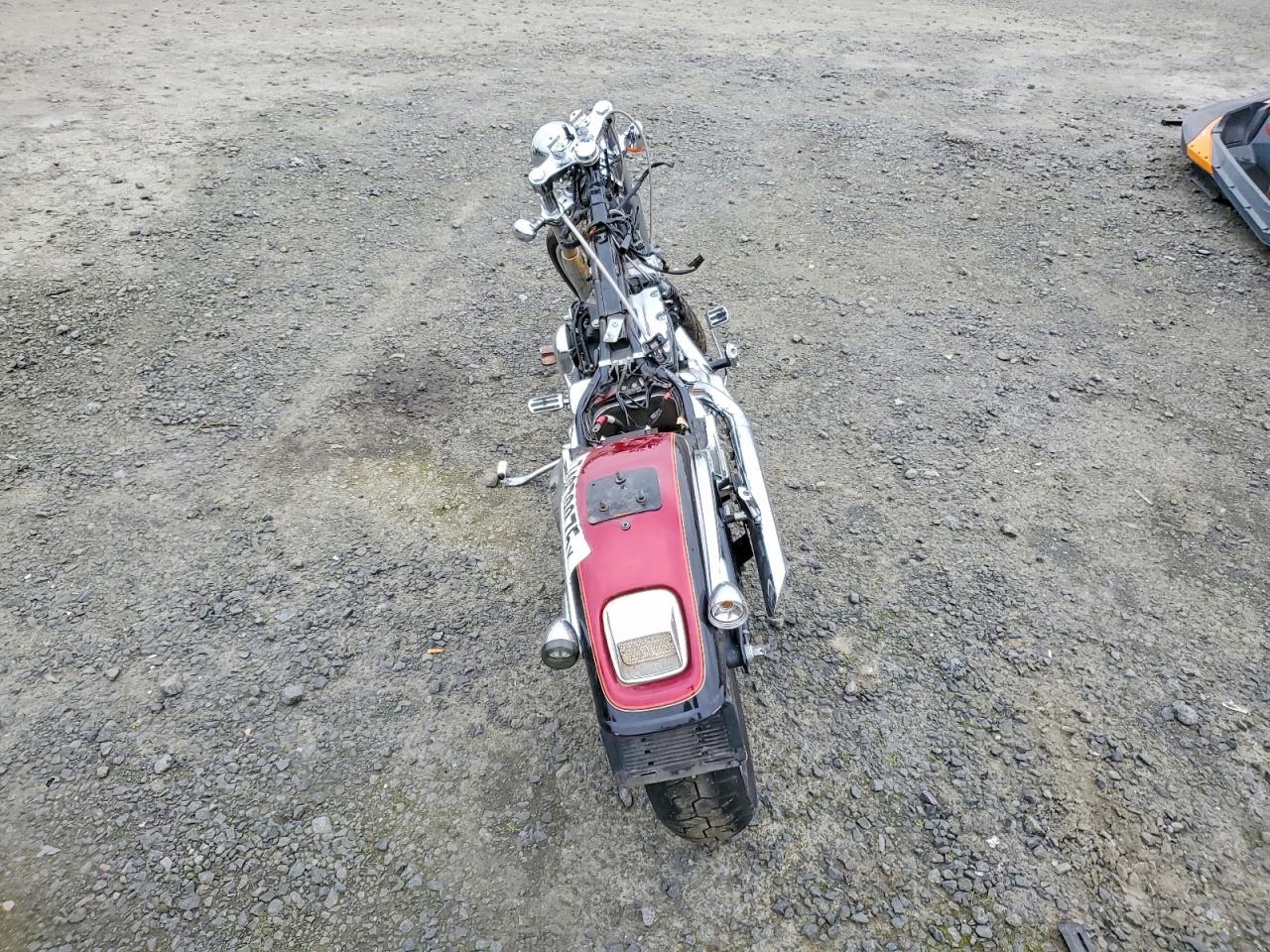 Harley-Davidson Fx