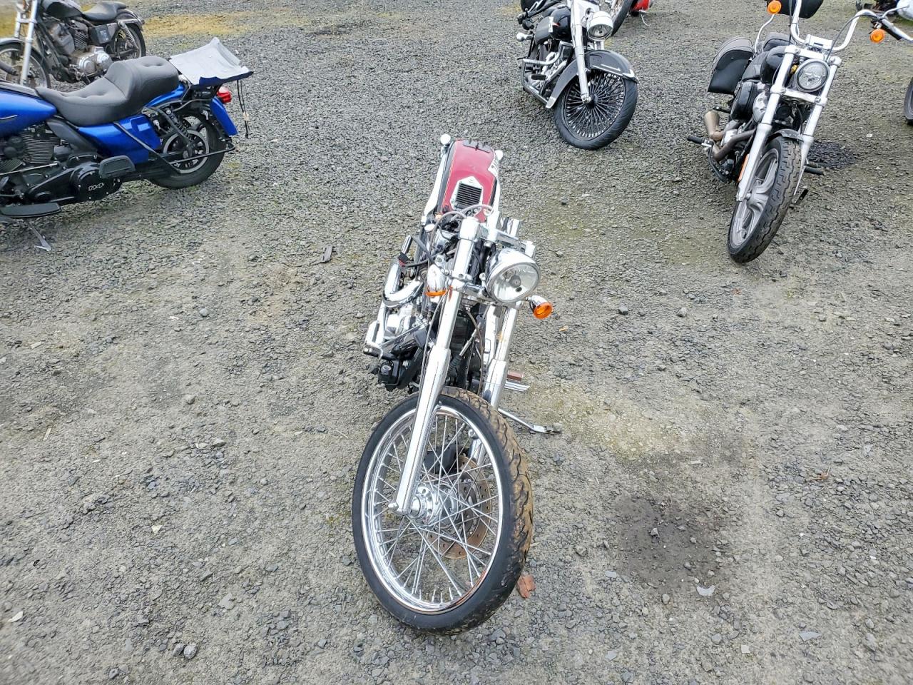 Harley-Davidson Fx