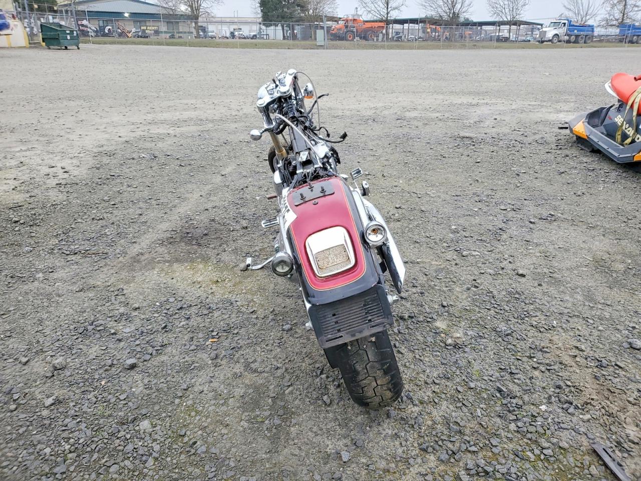 Harley-Davidson Fx