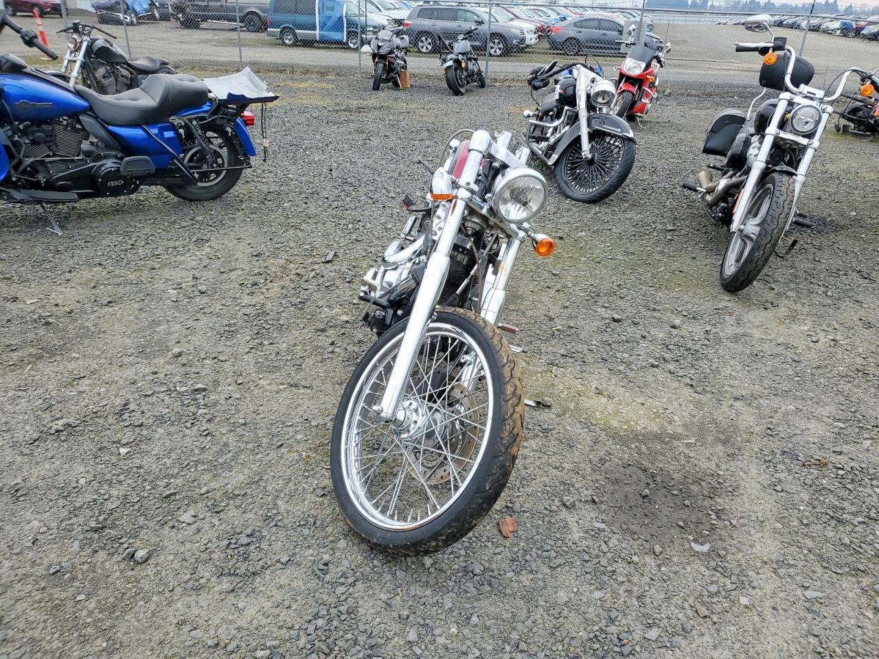 Harley-Davidson Fx