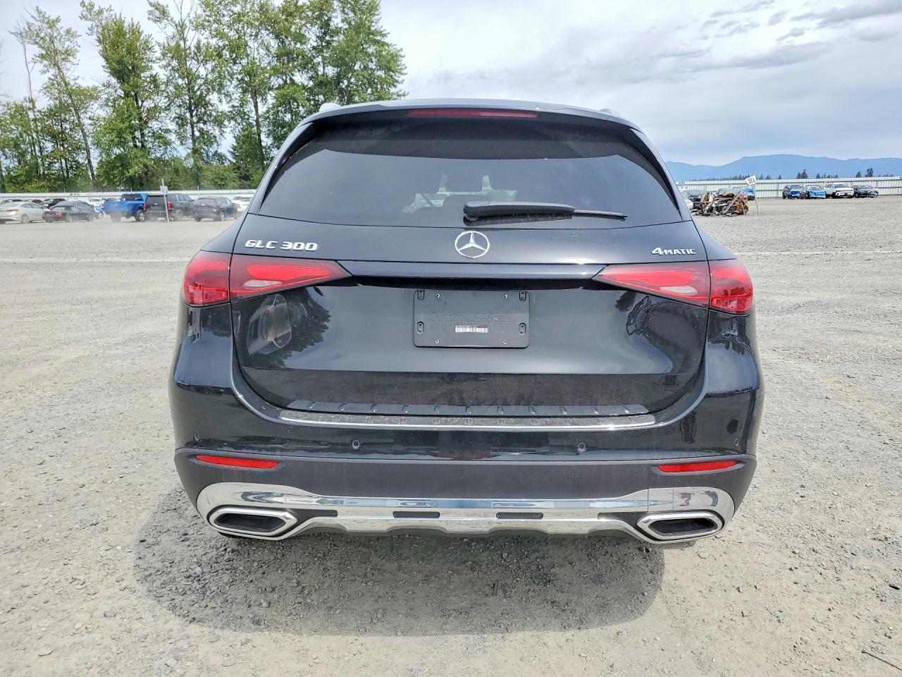 Mercedes-Benz GLC 300 4matic