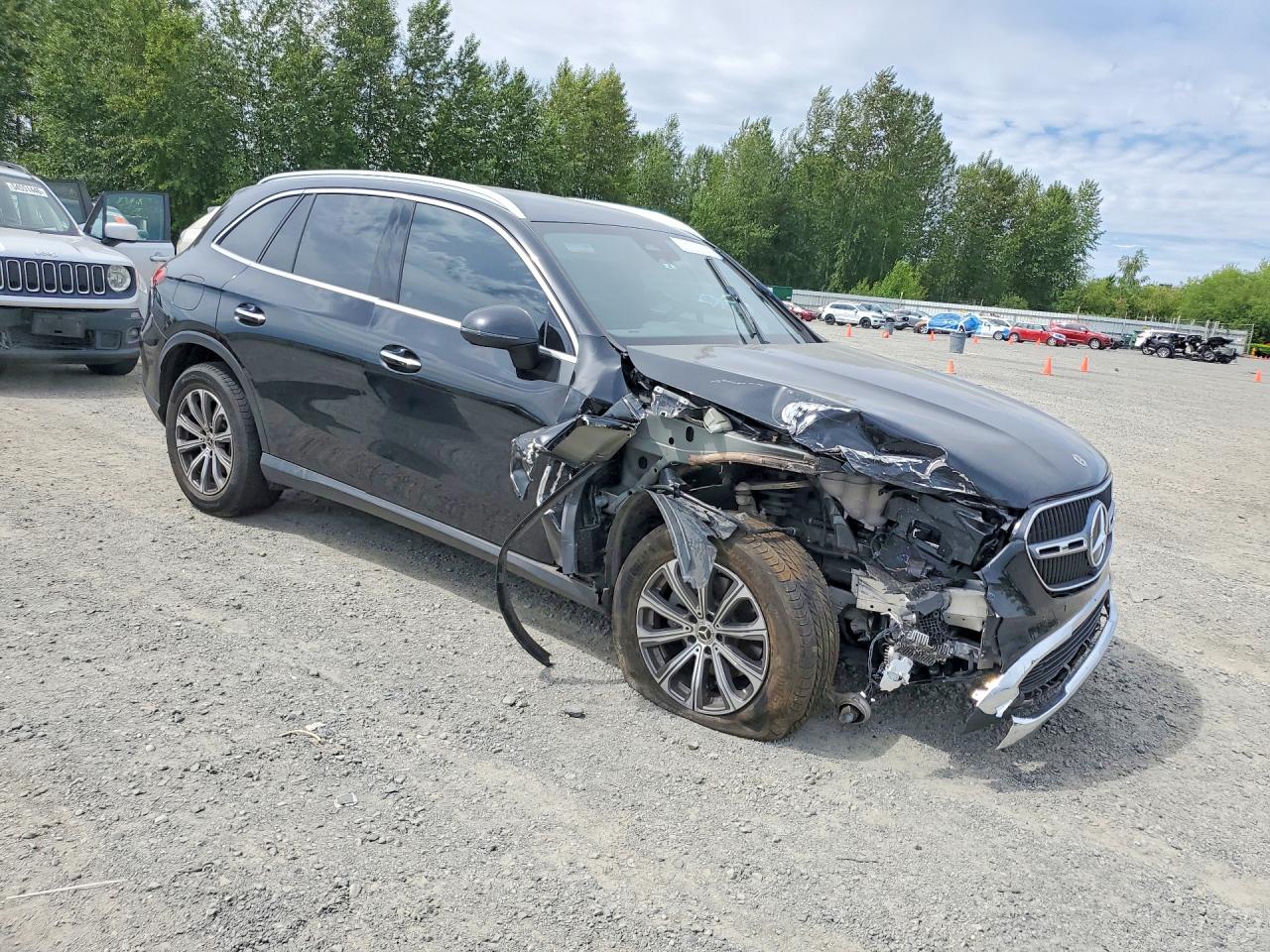 Mercedes-Benz GLC 300 4matic