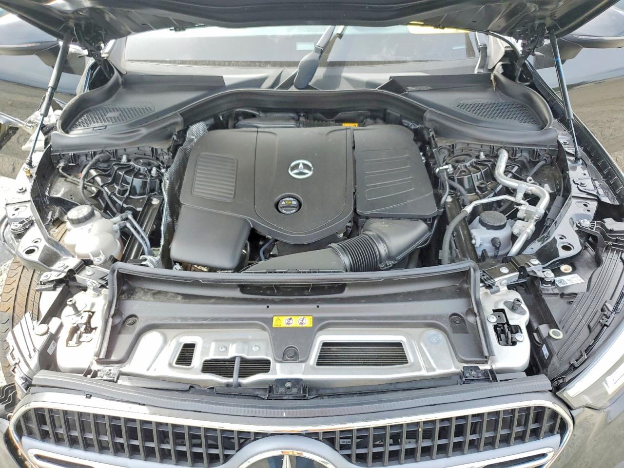 Mercedes-Benz GLC 300 4matic