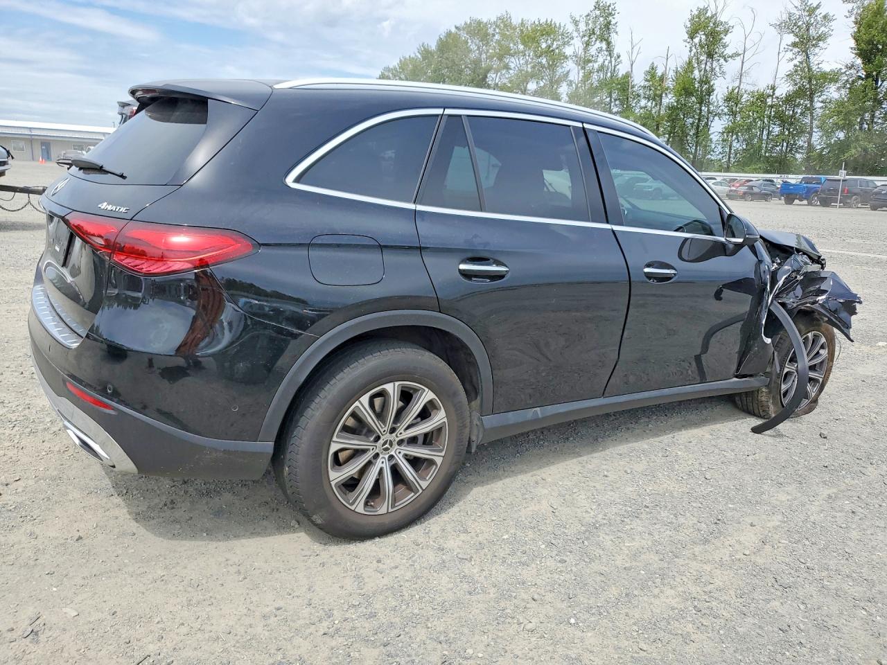 Mercedes-Benz GLC 300 4matic