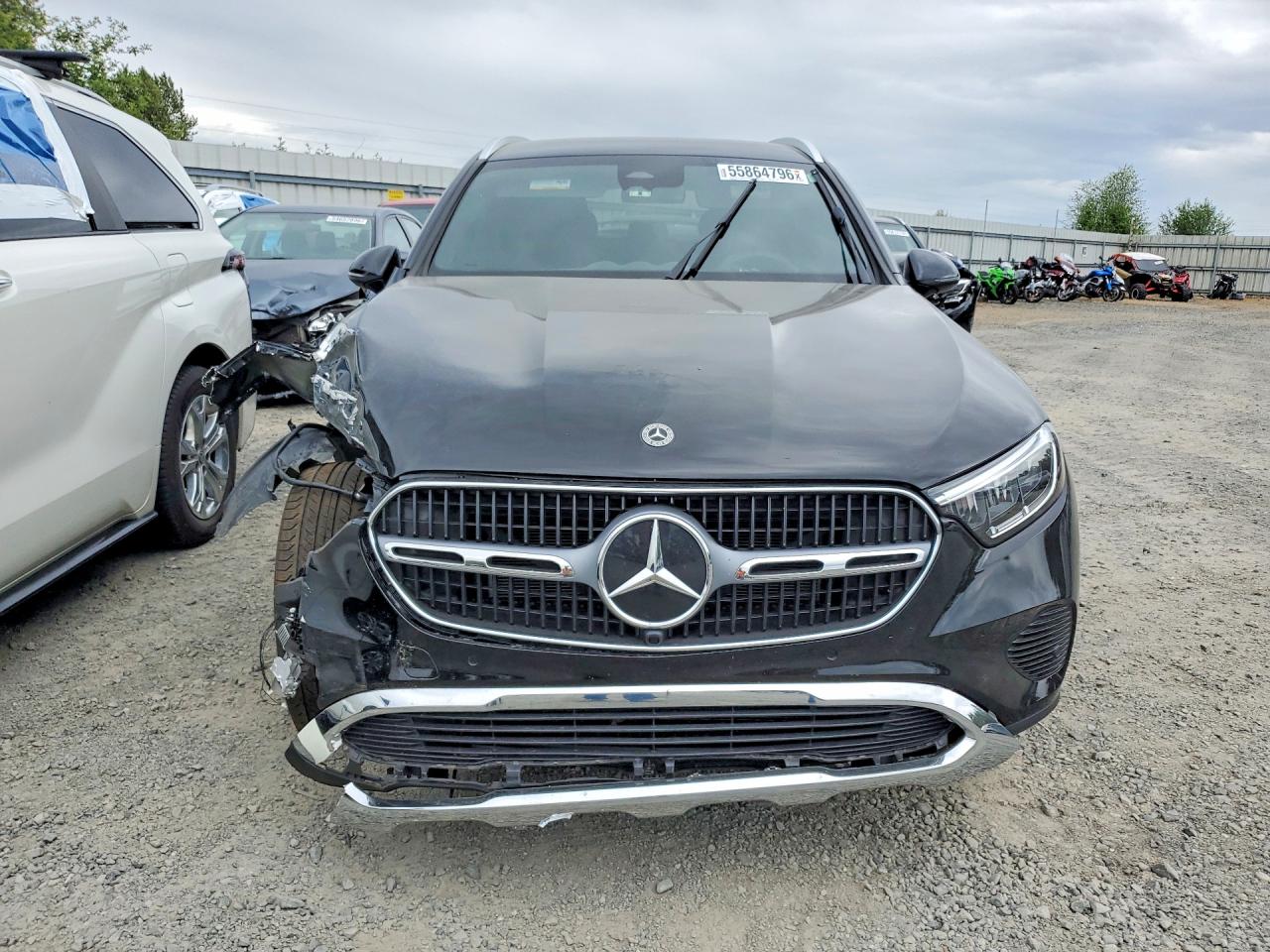 Mercedes-Benz GLC 300 4matic