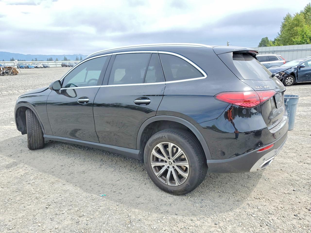 Mercedes-Benz GLC 300 4matic