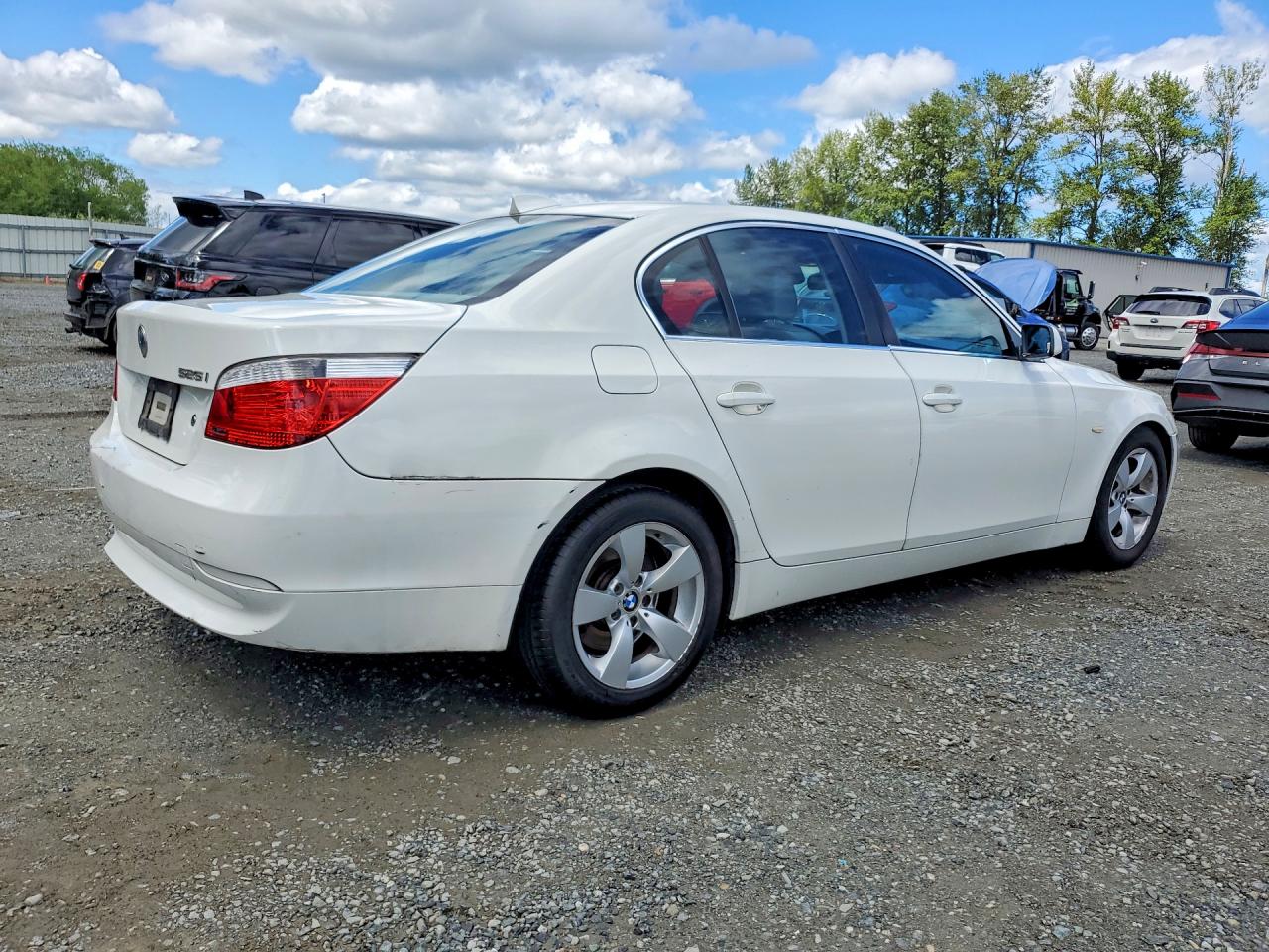 BMW 5 Series I